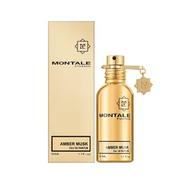 Montale Amber Musk Eau De Parfum 50 ml